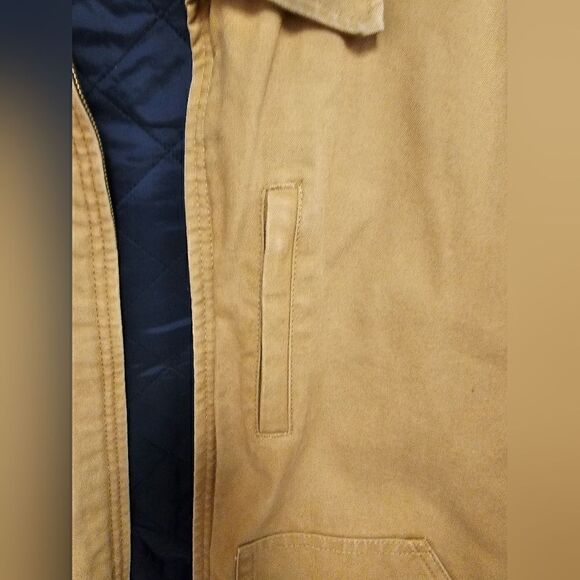 DICKIES Vintage Cotton Work Jacket - Size XXL - Picture 5 of 8